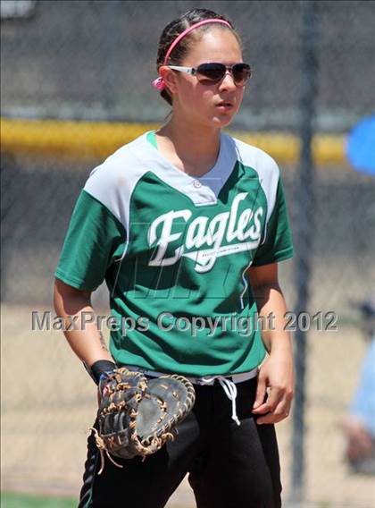 Thumbnail 2 in Elliot Christian vs. Millennium (CIF SJS D7 Final) photogallery.