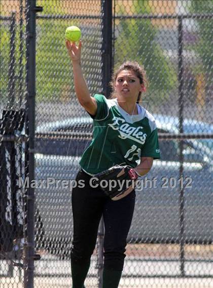 Thumbnail 3 in Elliot Christian vs. Millennium (CIF SJS D7 Final) photogallery.
