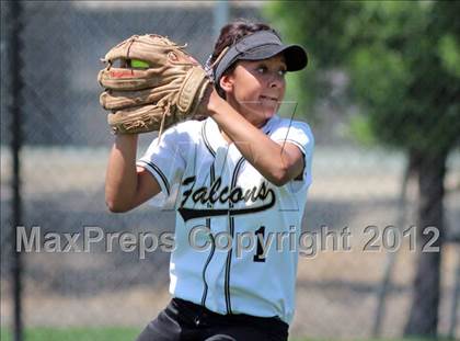 Thumbnail 3 in Elliot Christian vs. Millennium (CIF SJS D7 Final) photogallery.