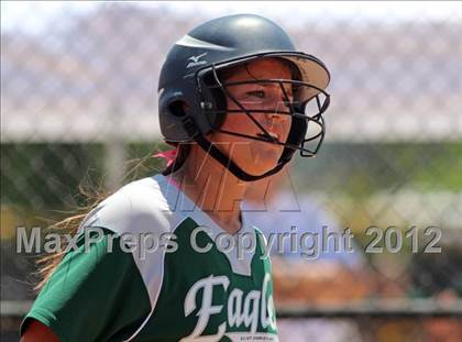 Thumbnail 3 in Elliot Christian vs. Millennium (CIF SJS D7 Final) photogallery.