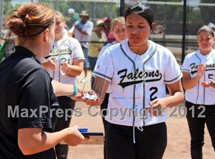 Thumbnail 3 in Elliot Christian vs. Millennium (CIF SJS D7 Final) photogallery.