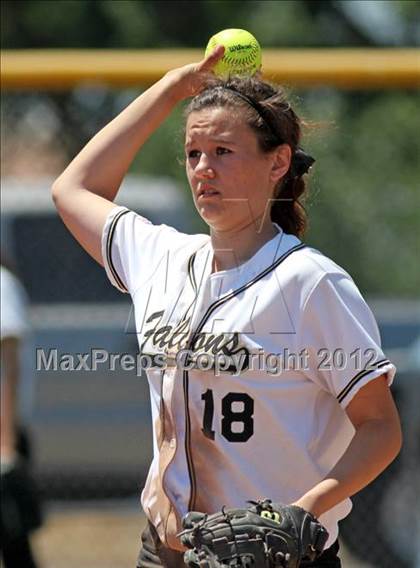Thumbnail 1 in Elliot Christian vs. Millennium (CIF SJS D7 Final) photogallery.