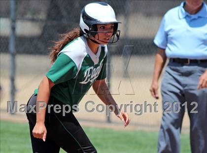 Thumbnail 1 in Elliot Christian vs. Millennium (CIF SJS D7 Final) photogallery.