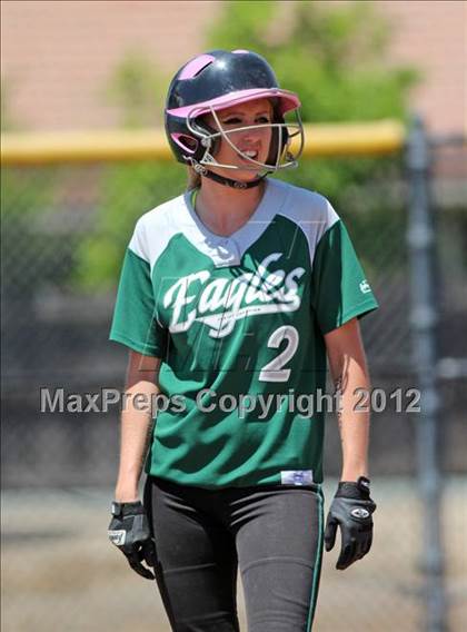 Thumbnail 1 in Elliot Christian vs. Millennium (CIF SJS D7 Final) photogallery.