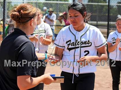 Thumbnail 1 in Elliot Christian vs. Millennium (CIF SJS D7 Final) photogallery.