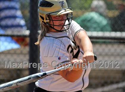 Thumbnail 3 in Elliot Christian vs. Millennium (CIF SJS D7 Final) photogallery.