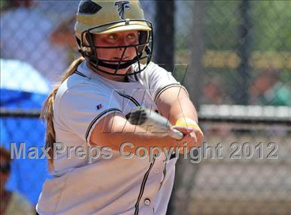 Thumbnail 3 in Elliot Christian vs. Millennium (CIF SJS D7 Final) photogallery.
