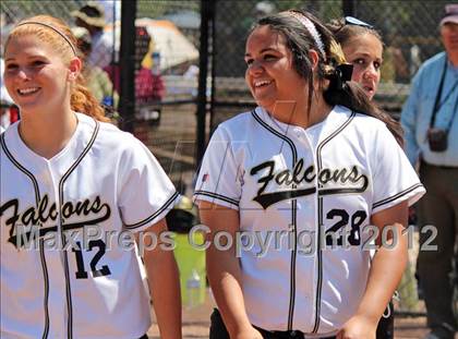Thumbnail 3 in Elliot Christian vs. Millennium (CIF SJS D7 Final) photogallery.