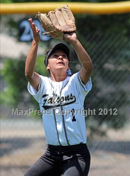 Thumbnail 2 in Elliot Christian vs. Millennium (CIF SJS D7 Final) photogallery.