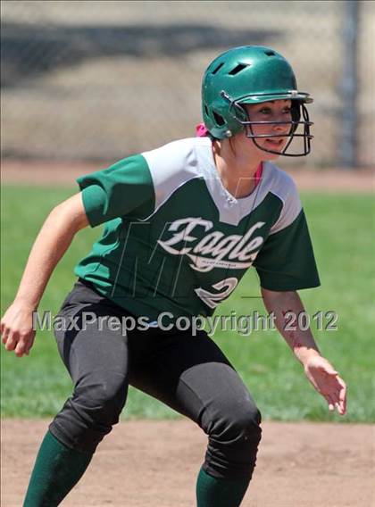 Thumbnail 3 in Elliot Christian vs. Millennium (CIF SJS D7 Final) photogallery.