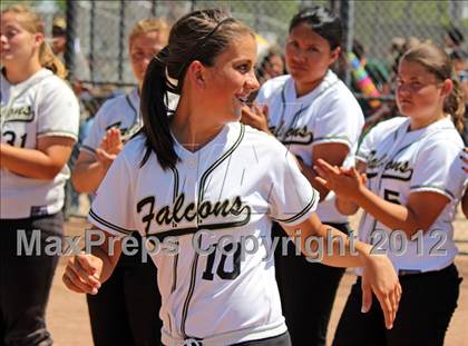 Thumbnail 2 in Elliot Christian vs. Millennium (CIF SJS D7 Final) photogallery.