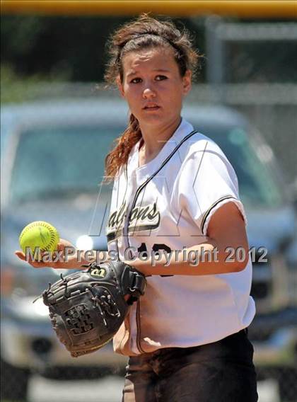 Thumbnail 3 in Elliot Christian vs. Millennium (CIF SJS D7 Final) photogallery.
