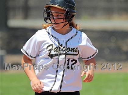 Thumbnail 3 in Elliot Christian vs. Millennium (CIF SJS D7 Final) photogallery.