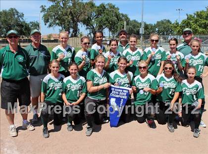 Thumbnail 1 in Elliot Christian vs. Millennium (CIF SJS D7 Final) photogallery.