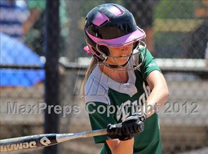 Thumbnail 2 in Elliot Christian vs. Millennium (CIF SJS D7 Final) photogallery.