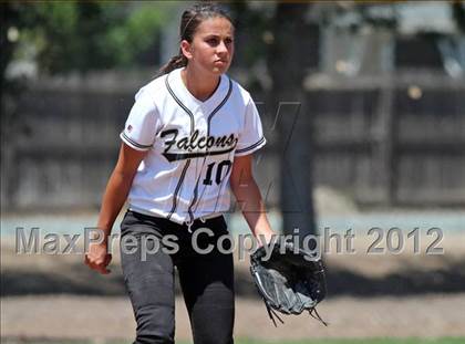 Thumbnail 2 in Elliot Christian vs. Millennium (CIF SJS D7 Final) photogallery.
