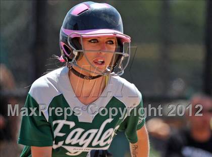 Thumbnail 3 in Elliot Christian vs. Millennium (CIF SJS D7 Final) photogallery.