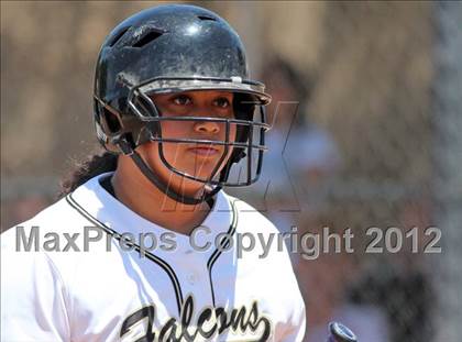 Thumbnail 3 in Elliot Christian vs. Millennium (CIF SJS D7 Final) photogallery.