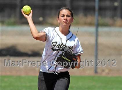 Thumbnail 3 in Elliot Christian vs. Millennium (CIF SJS D7 Final) photogallery.