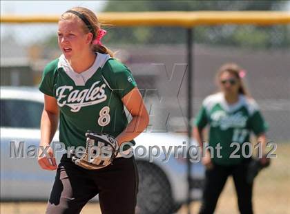 Thumbnail 1 in Elliot Christian vs. Millennium (CIF SJS D7 Final) photogallery.