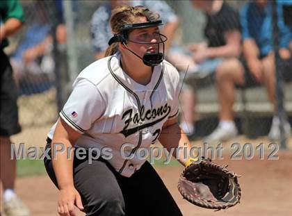 Thumbnail 2 in Elliot Christian vs. Millennium (CIF SJS D7 Final) photogallery.