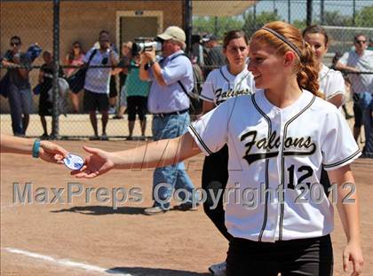 Thumbnail 1 in Elliot Christian vs. Millennium (CIF SJS D7 Final) photogallery.