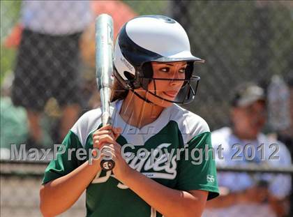 Thumbnail 3 in Elliot Christian vs. Millennium (CIF SJS D7 Final) photogallery.