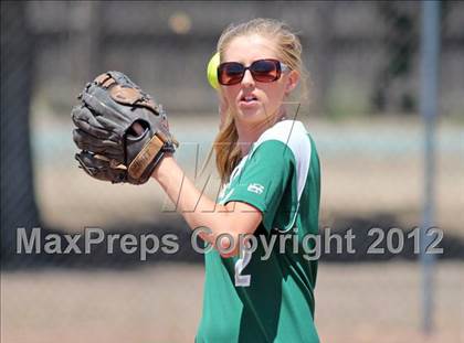 Thumbnail 1 in Elliot Christian vs. Millennium (CIF SJS D7 Final) photogallery.