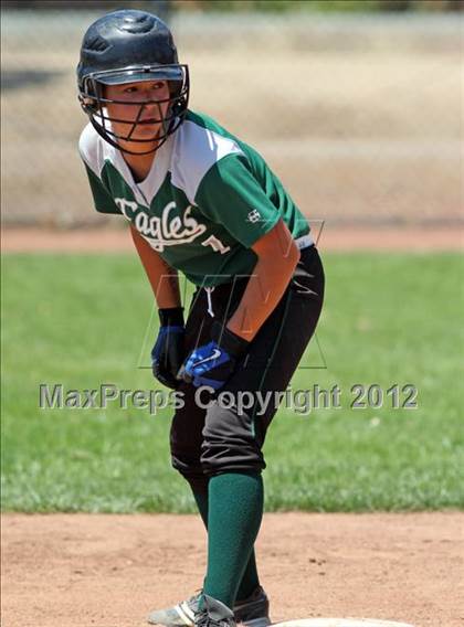 Thumbnail 2 in Elliot Christian vs. Millennium (CIF SJS D7 Final) photogallery.