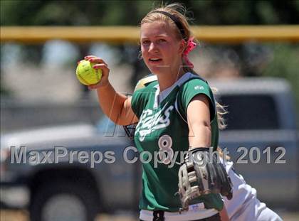 Thumbnail 1 in Elliot Christian vs. Millennium (CIF SJS D7 Final) photogallery.