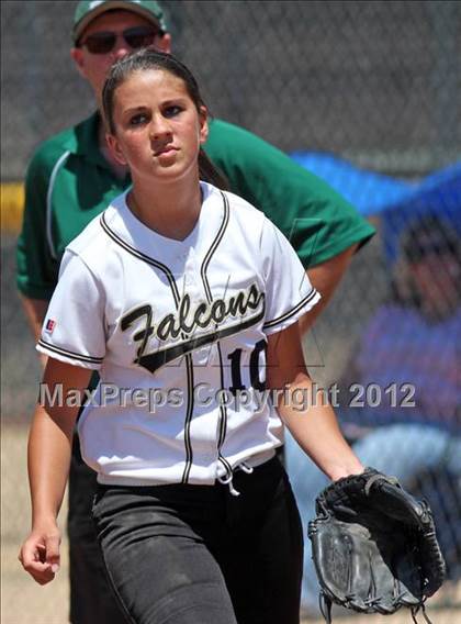 Thumbnail 3 in Elliot Christian vs. Millennium (CIF SJS D7 Final) photogallery.