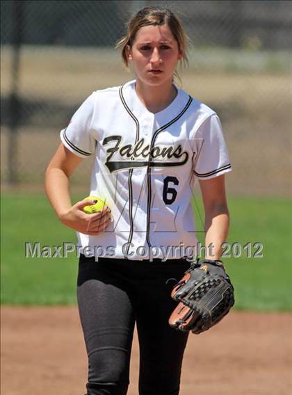 Thumbnail 1 in Elliot Christian vs. Millennium (CIF SJS D7 Final) photogallery.