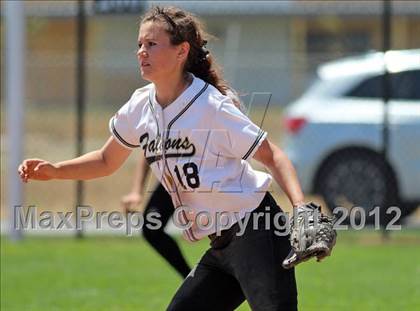 Thumbnail 3 in Elliot Christian vs. Millennium (CIF SJS D7 Final) photogallery.