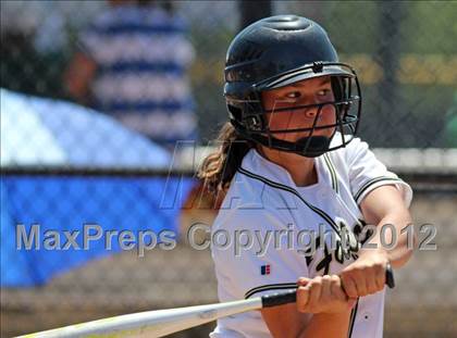 Thumbnail 2 in Elliot Christian vs. Millennium (CIF SJS D7 Final) photogallery.