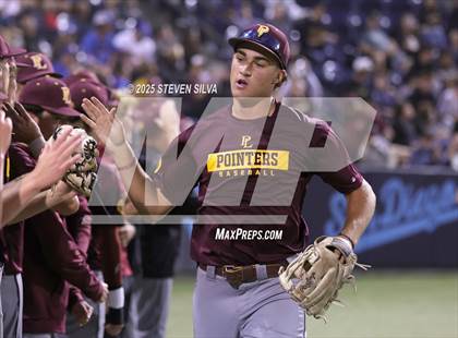 Thumbnail 3 in Point Loma vs. Rancho Bernardo (CIF SDS Division 1 Final) photogallery.