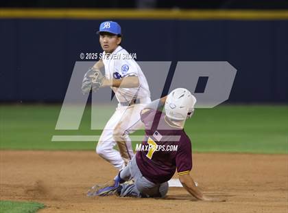 Thumbnail 3 in Point Loma vs. Rancho Bernardo (CIF SDS Division 1 Final) photogallery.