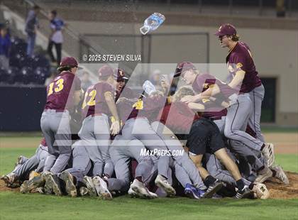 Thumbnail 1 in Point Loma vs. Rancho Bernardo (CIF SDS Division 1 Final) photogallery.