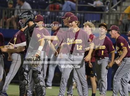 Thumbnail 2 in Point Loma vs. Rancho Bernardo (CIF SDS Division 1 Final) photogallery.