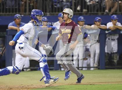 Thumbnail 1 in Point Loma vs. Rancho Bernardo (CIF SDS Division 1 Final) photogallery.