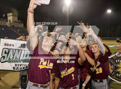Thumbnail 3 in Point Loma vs. Rancho Bernardo (CIF SDS Division 1 Final) photogallery.