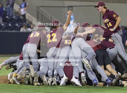Thumbnail 3 in Point Loma vs. Rancho Bernardo (CIF SDS Division 1 Final) photogallery.