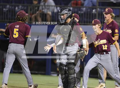 Thumbnail 1 in Point Loma vs. Rancho Bernardo (CIF SDS Division 1 Final) photogallery.