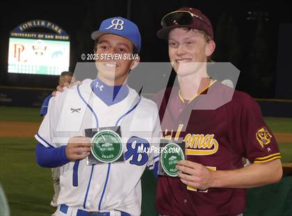 Thumbnail 3 in Point Loma vs. Rancho Bernardo (CIF SDS Division 1 Final) photogallery.