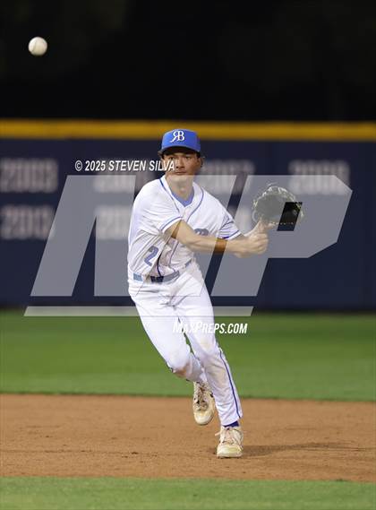 Thumbnail 1 in Point Loma vs. Rancho Bernardo (CIF SDS Division 1 Final) photogallery.