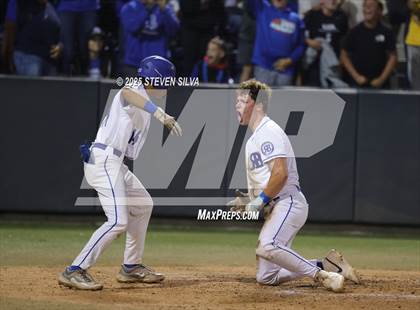 Thumbnail 2 in Point Loma vs. Rancho Bernardo (CIF SDS Division 1 Final) photogallery.