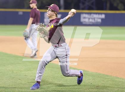 Thumbnail 3 in Point Loma vs. Rancho Bernardo (CIF SDS Division 1 Final) photogallery.