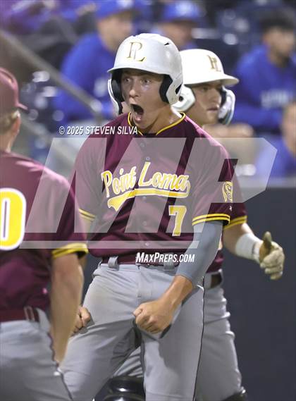 Thumbnail 2 in Point Loma vs. Rancho Bernardo (CIF SDS Division 1 Final) photogallery.