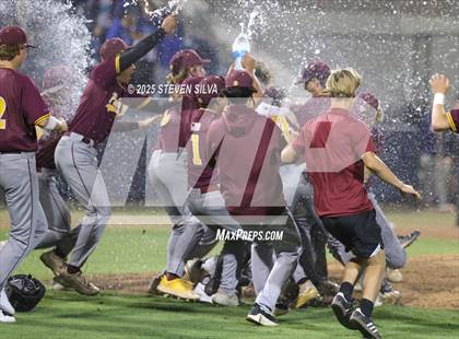 Thumbnail 2 in Point Loma vs. Rancho Bernardo (CIF SDS Division 1 Final) photogallery.