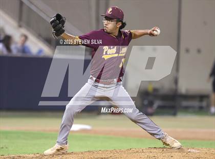 Thumbnail 2 in Point Loma vs. Rancho Bernardo (CIF SDS Division 1 Final) photogallery.