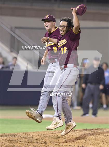 Thumbnail 3 in Point Loma vs. Rancho Bernardo (CIF SDS Division 1 Final) photogallery.